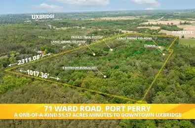 71 Ward Road Scugog Ontario L9L 1W6