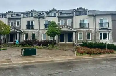 1040 Elton Way Unit# 12 Whitby Ontario L1N 2K2