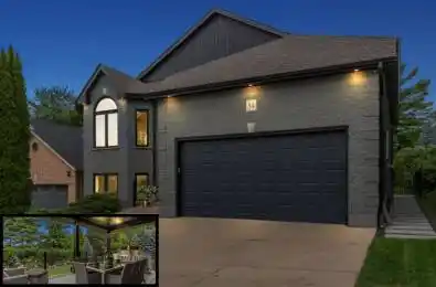 34 Woodcrest Court Kitchener Ontario N2P 2K2