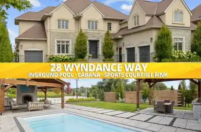 28 Wyndance Way Uxbridge Ontario L9P 0B8