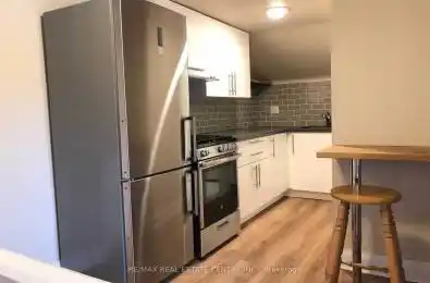 22 Nelson Street Unit# B Brampton Ontario L6V 1C9