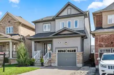 5 Don Hadden Crescent Brock Ontario L0C 1H0