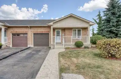 54 Garden Avenue Unit# 1 Brantford Ontario N3S 0A1