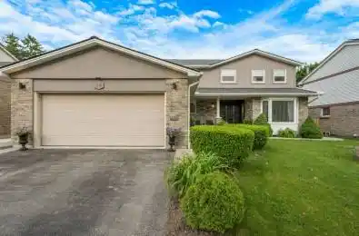 14 Pathfinder Crescent Kitchener Ontario N2P 1S6
