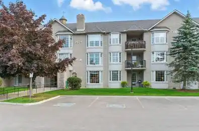 980 Golf Links Road Unit# 101 Hamilton Ontario L9K 1J8