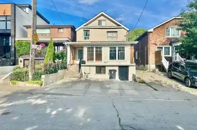 181 Cedric Avenue Toronto C03 Ontario M6C 3X7