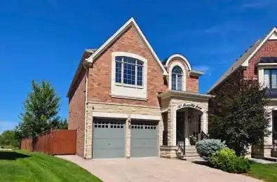 167 Rising Hill Ridge Brampton Ontario L6Y 6B2