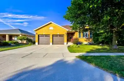 122 Westcliff Way Cambridge Ontario N1S 4Y6