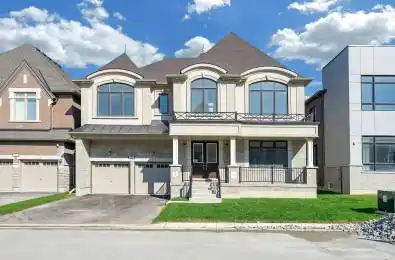 43 Godfrey Willis Drive Markham Ontario L3R 0P1