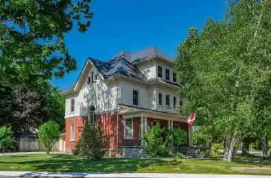 415 Wallace Ave Avenue North Perth Ontario N4W 1L5
