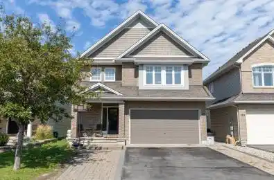 121 Daglan Crescent Orleans - Cumberland and Area Ontario K4A 0W7