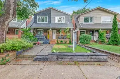 298 Gainsborough Road Toronto E02 Ontario M4L 3C6