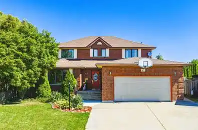 47 Trenholme Crescent Hamilton Ontario L8W 2L4