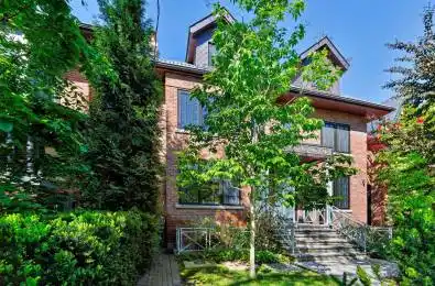 94A Admiral Road Toronto C02 Ontario M5R 2L6