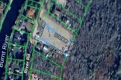 LOT 45 River Road Kawartha Lakes Ontario K0M 1N0