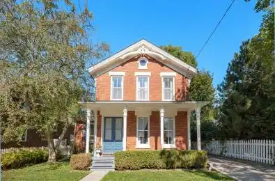 36 Bloomsgrove Avenue Port Hope Ontario L1A 1X4