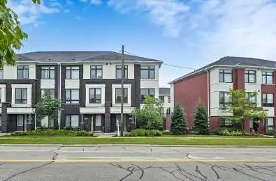 26 JAMES NOBLE Lane Richmond Hill Ontario L4C 5S7