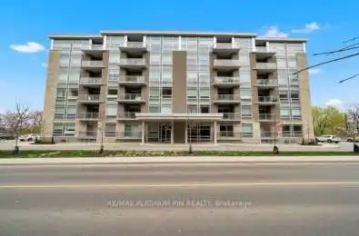 467 Charlton Avenue Unit# 503 Hamilton Ontario L8N 0B3