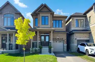 83 Marcel Brunelle Drive Whitby Ontario L1P 0G9