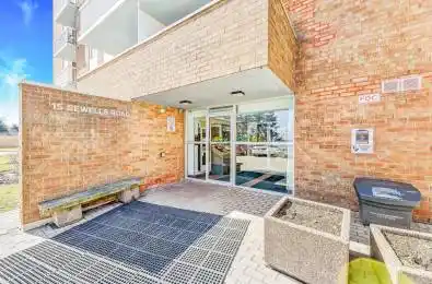 15 Sewells Road Unit# 207 Toronto E11 Ontario M1B 3V7