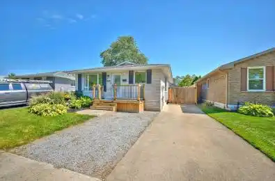 7386 Sunhaven Drive Niagara Falls Ontario L2G 7E2