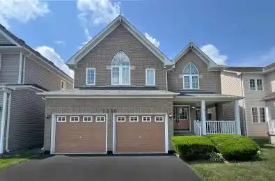 1530 Aldergrove Drive Oshawa Ontario L1K 2Y3