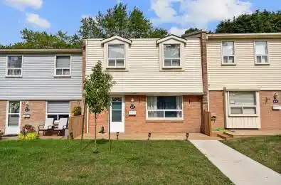 1055 Shawnmarr Road Unit# 65 Mississauga Ontario L5H 3V2
