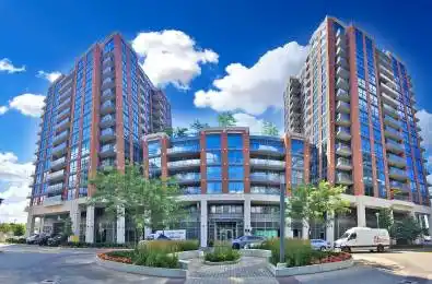 31 Tippett Road Unit# 1310 Toronto C06 Ontario M3H 0C8
