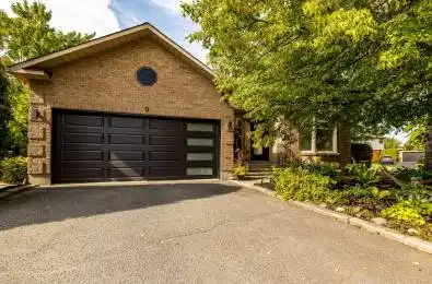 9 Lone Meadow Trail Stittsville - Munster - Richmond Ontario K2S 1C9