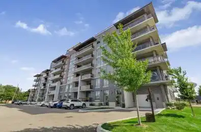 34 Norman Street Unit# 606 Brantford Ontario N3R 2Y1