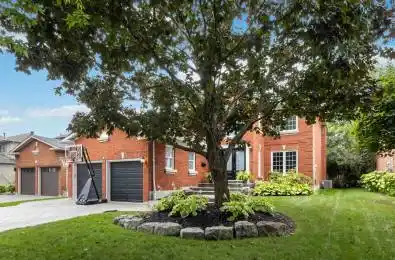 8 Gowan Drive Whitby Ontario L1P 1L5