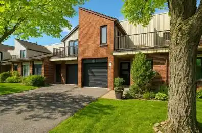 1021 Cedarglen Gate Unit# 25 Mississauga Ontario L5C 3A7