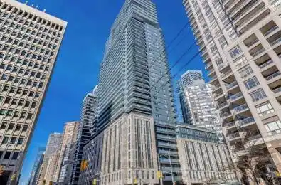 955 Bay Street Unit# 523 Toronto C01 Ontario M5S 0C6