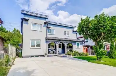 31 Shalom Crescent Toronto W10 Ontario M9V 4J3
