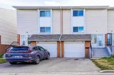 47 Franklin Court Unit# 61 Brampton Ontario L6T 3Z1