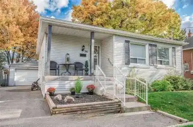 36 Oriole Avenue Mississauga Ontario L5G 1V2