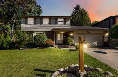 210 CHALET Crescent London South Ontario N6K 3C6