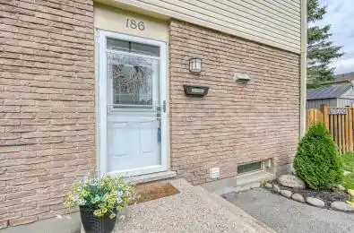 230 Clarke Road Unit# 186 London East Ontario N5W 5P8
