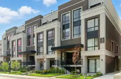 8 Walder Lane Unit# H308 Richmond Hill Ontario L4S 0P7