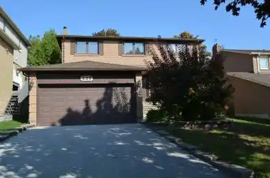 449 Dover Crescent Newmarket Ontario L3Y 6C6