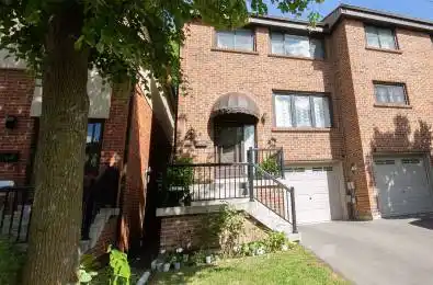 71 Maple Branch Path Unit# 36 Toronto W09 Ontario M9P 3T4