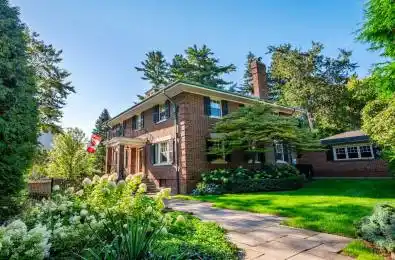 184 King Street Oakville Ontario L6J 1B4