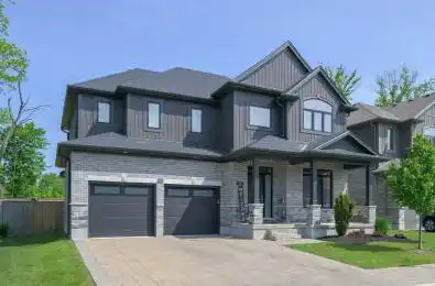 1061 Eagletrace Drive Unit# 33 London North Ontario N6G 0T3
