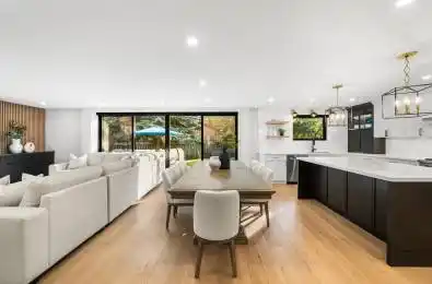 360 Claremont Crescent Oakville Ontario L6J 6K1