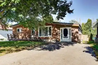 348 Collins Drive Orillia Ontario L3V 1E4
