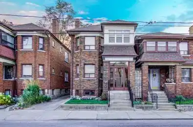 380 Jane Street Unit# Main Toronto W02 Ontario M6S 3Z5
