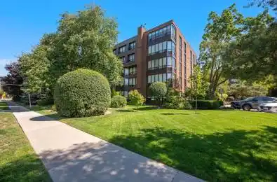 255 The Donway N/A Unit# 115 Toronto C13 Ontario M3B 3M3