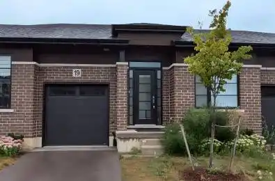 550 Grey Street Unit# 19 Brantford Ontario N3S 0C4