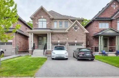 521 McGregor Farm Trail Newmarket Ontario L3X 0H7