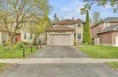 979 Copperfield Drive Oshawa Ontario L1K 2E9
